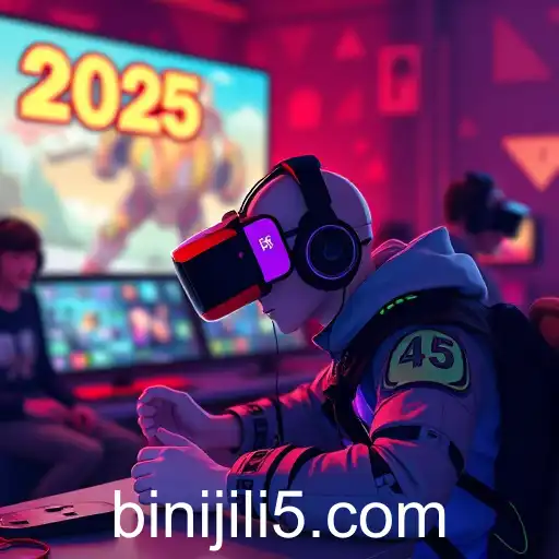 The Rise of Binijili: Revolutionizing Online Gaming