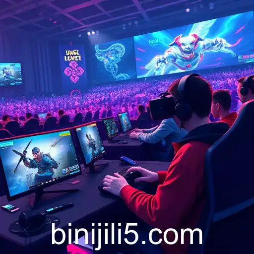 The Digital Evolution of Gaming Platforms