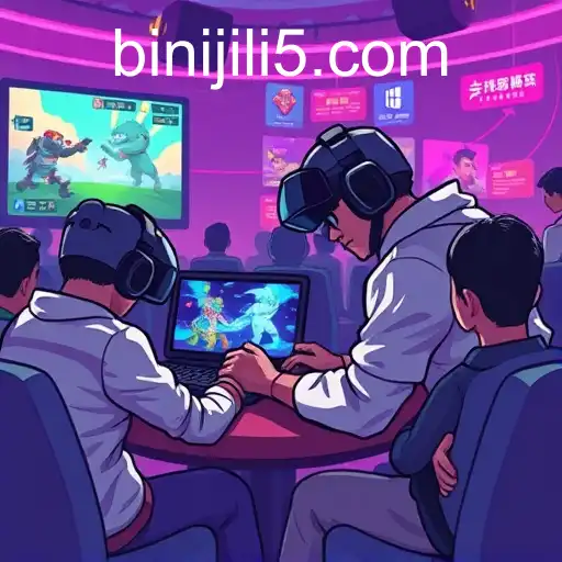 The Evolution of Online Gaming Communities