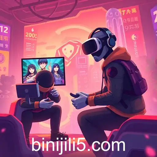 The Rise of Binijili: A Digital Gaming Revolution