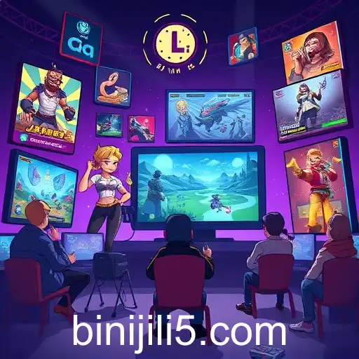 The Rise of Binijili: Revolutionizing Online Gaming